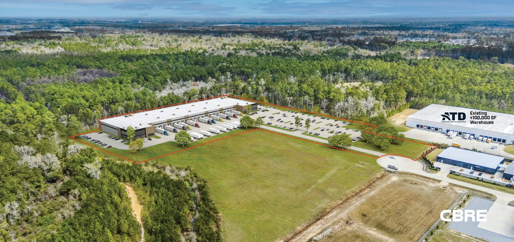 0 J F Smith Ave, Slidell, LA à vendre Photo principale– Image 1 sur 5