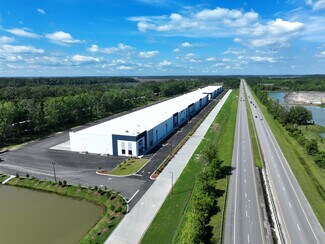 Plus de détails pour Veterans Parkway, Savannah, GA - Industriel/Logistique à louer