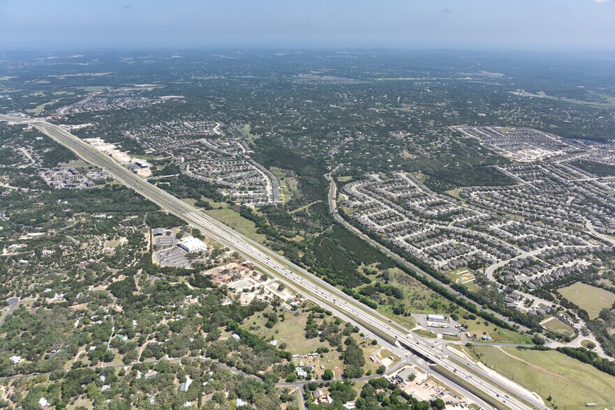 27260 Interstate 10 W, Boerne, TX à vendre - Aérien – Image 3 sur 3