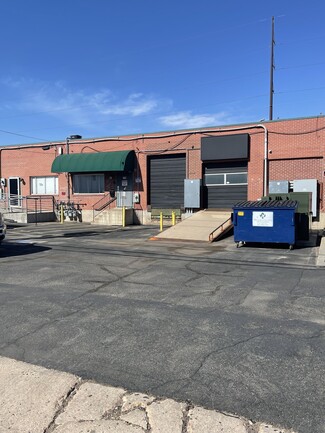 Plus de détails pour 775 S Jason St, Denver, CO - Industriel/Logistique à vendre