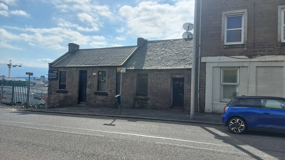 104-106 Lochee Rd, Dundee à vendre - Photo de l’immeuble – Image 2 sur 2