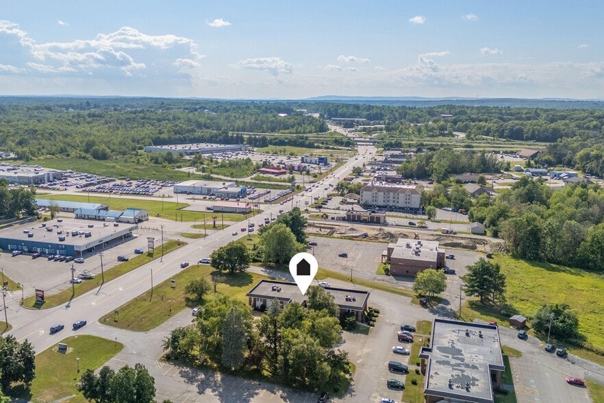 325C Kennedy Memorial Dr, Waterville, ME à vendre - Aérien – Image 3 sur 26