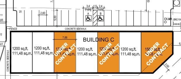 535 Manitou Dr, Kitchener, ON à louer Plan d’étage– Image 1 sur 1