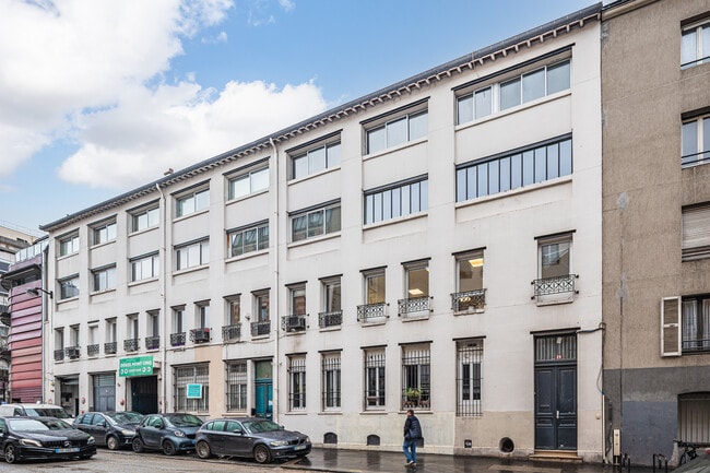Plus de détails pour 25 Rue Du Moulin Joly, Paris - Bureau à louer
