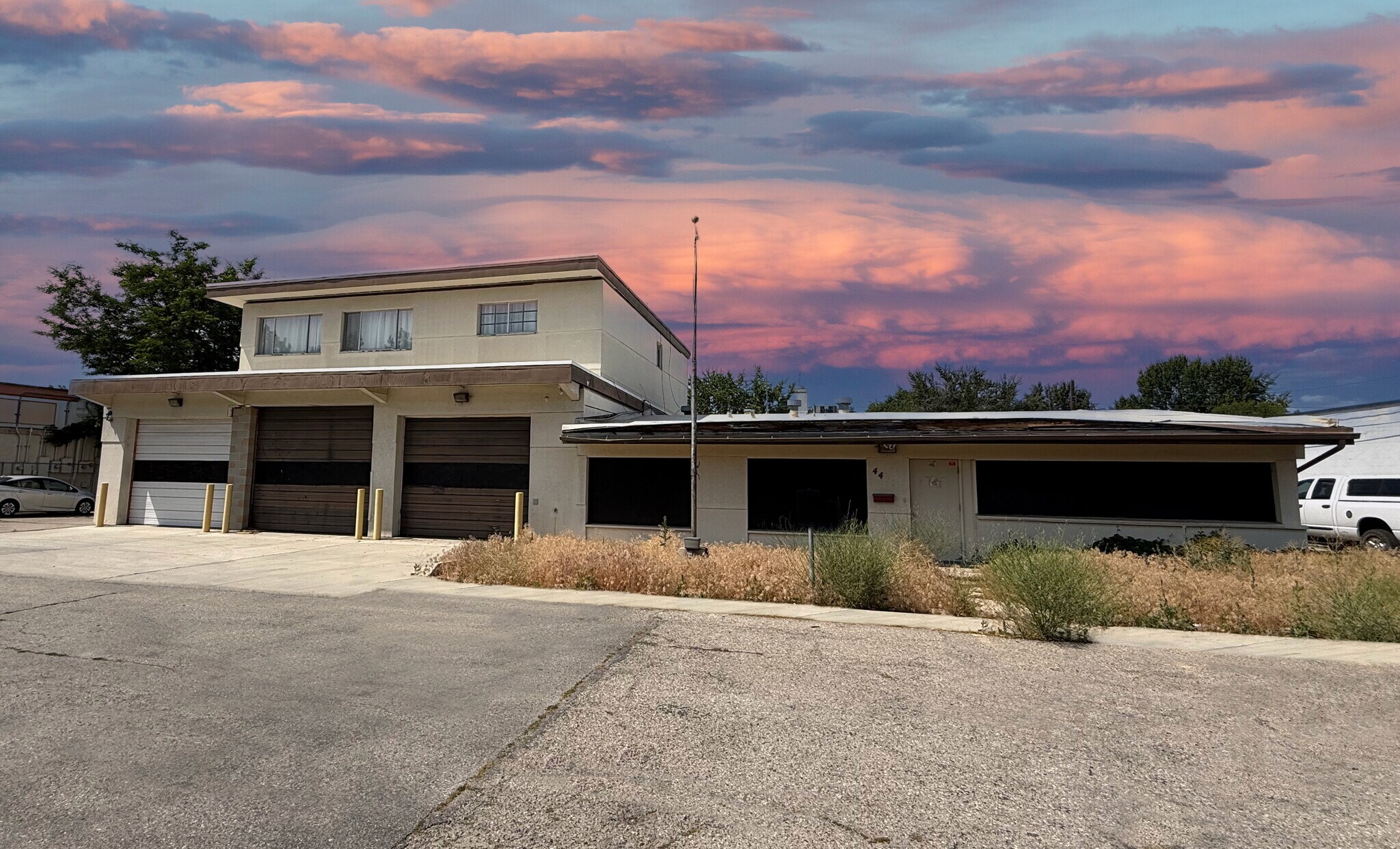 4422 W Overland Rd, Boise, ID à vendre Photo de l’immeuble– Image 1 sur 13