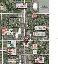 2060 Main St, Longmont, CO - VUE AÉRIENNE  vue de carte