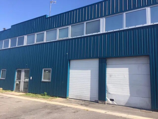 Industriel/Logistique dans Chilly-Mazarin à louer - Photo de l’immeuble – Image 1 sur 14