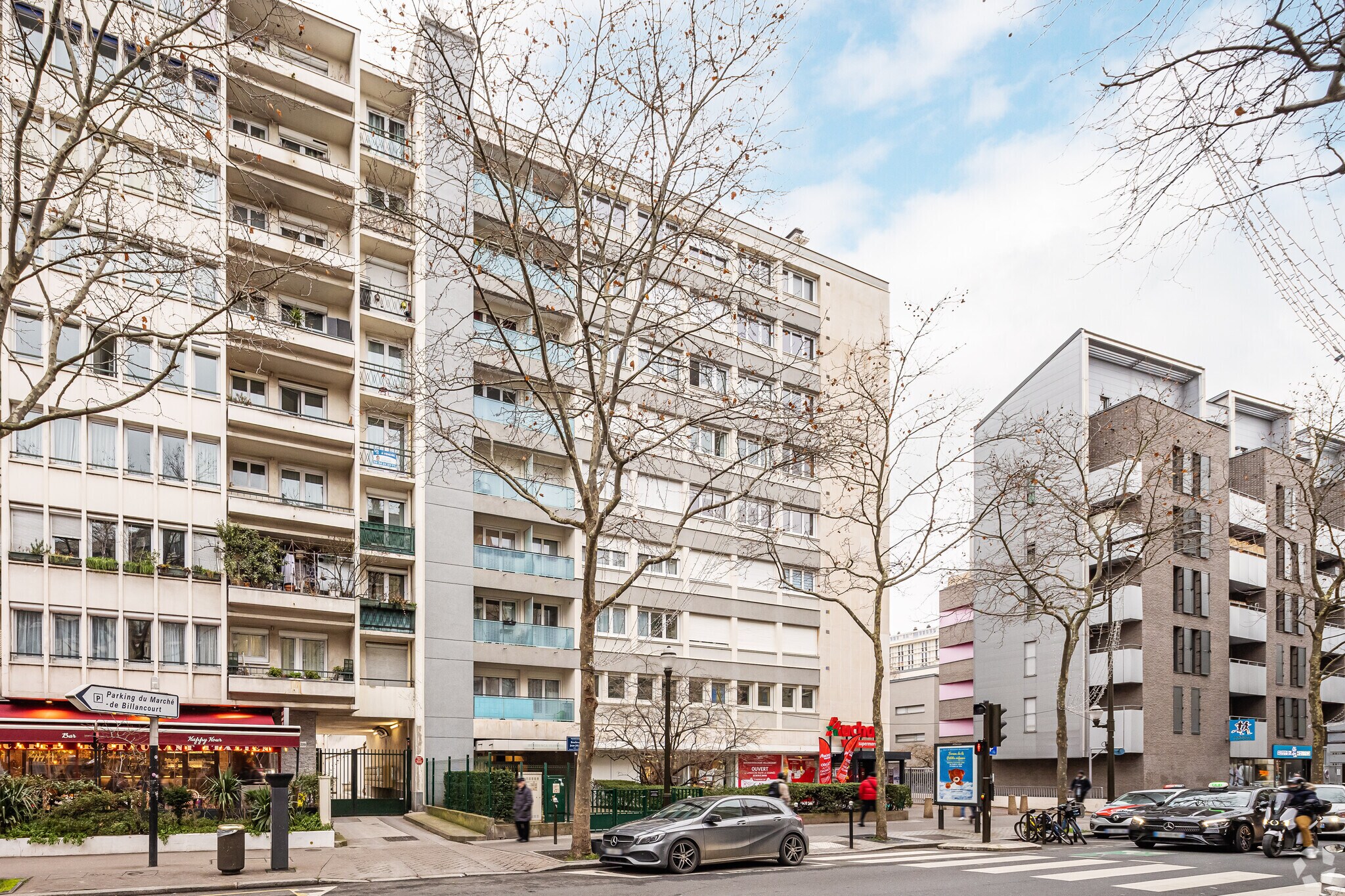 231 Boulevard Jean Jaurès, Boulogne-Billancourt à vendre Photo de l’immeuble– Image 1 sur 1