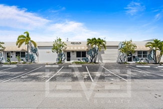 Plus de détails pour 3932 NE 5th Ave, Oakland Park, FL - Industriel/Logistique à louer
