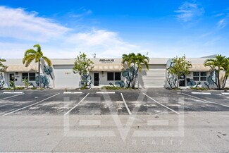 Plus de détails pour 3932 NE 5th Ave, Oakland Park, FL - Local commercial, Industriel/Logistique à louer