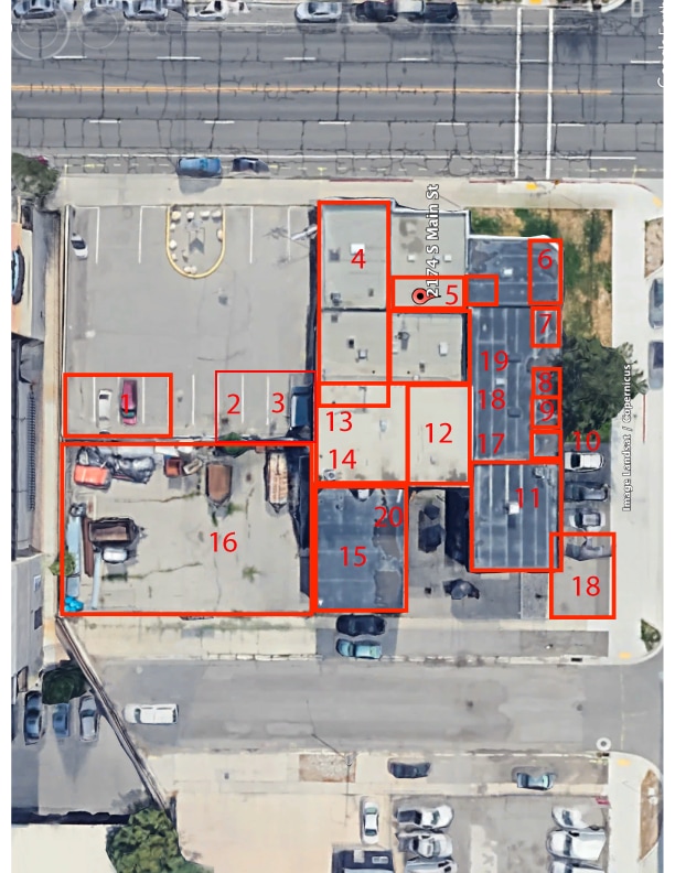 2174 S Main St, Salt Lake City, UT à louer Photo intérieure– Image 1 sur 1