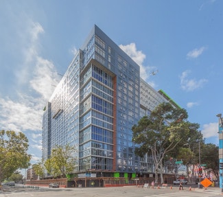 Plus de détails pour 88 E San Carlos St, San Jose, CA - Local commercial à louer