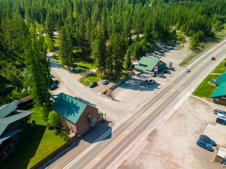 Plus de détails pour 12555 US Highway 2, West Glacier, MT - Hôtellerie à vendre