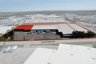 Plus de détails pour 2100 E Union Bower Rd, Irving, TX - Industriel/Logistique à louer