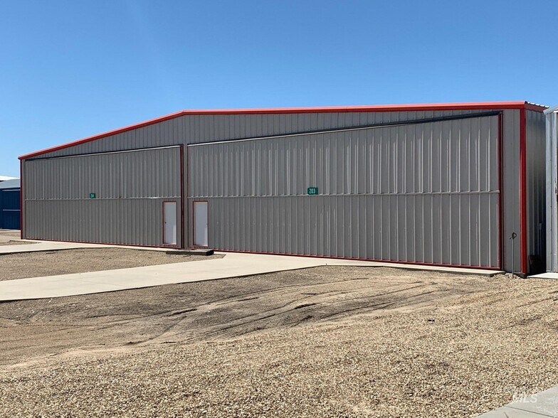 2321 Aviation Way, Caldwell, ID à vendre - Photo de l’immeuble – Image 1 sur 1
