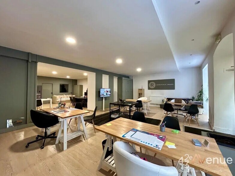 Local commercial dans Saint-Étienne à vendre - Photo intérieure – Image 3 sur 11