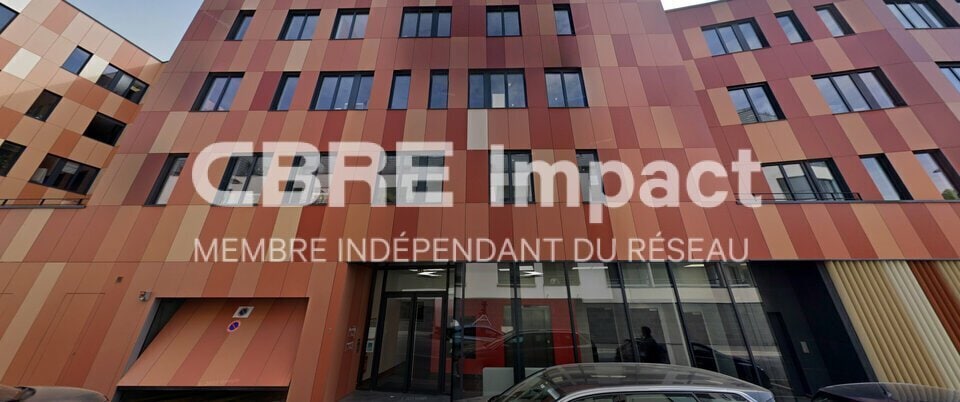 7 Rue Pierre Hadot, Reims à louer - Photo de l’immeuble – Image 1 sur 9