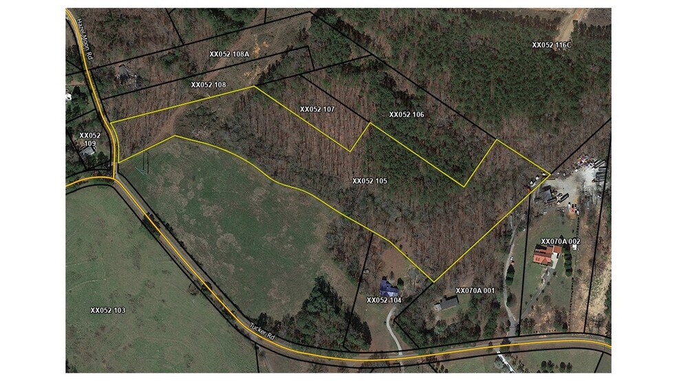 707 Hazel Moon Rd, Winder, GA à vendre - Photo de l’immeuble – Image 2 sur 5