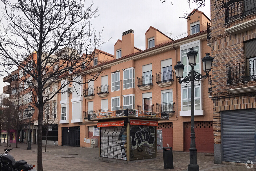 Calle Plaza, 7, Fuenlabrada, Madrid à vendre - Photo principale – Image 1 sur 2