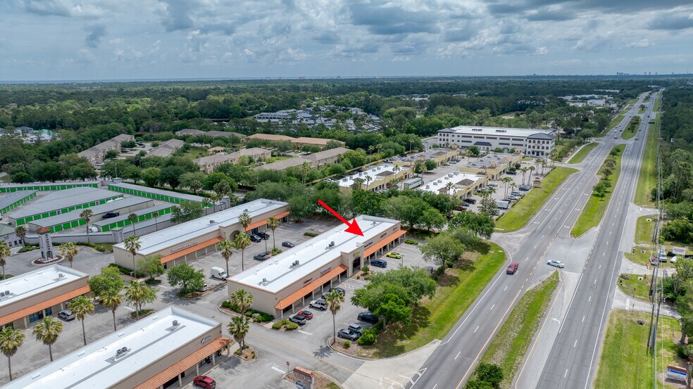 1451 N US Hwy 1, Ormond Beach, FL à louer - Photo de l’immeuble – Image 2 sur 14