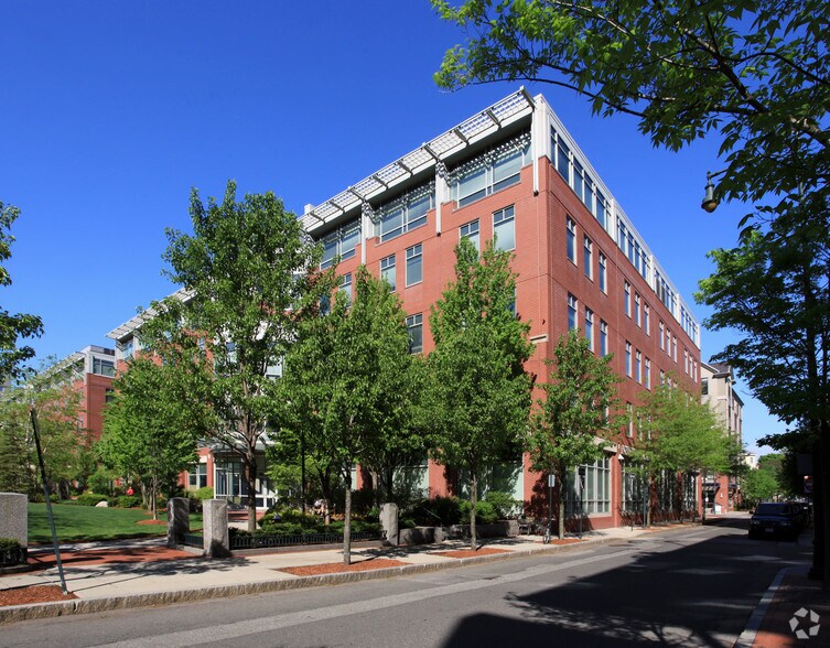 45 Sidney St, Cambridge, MA à louer - Photo de l’immeuble – Image 2 sur 5