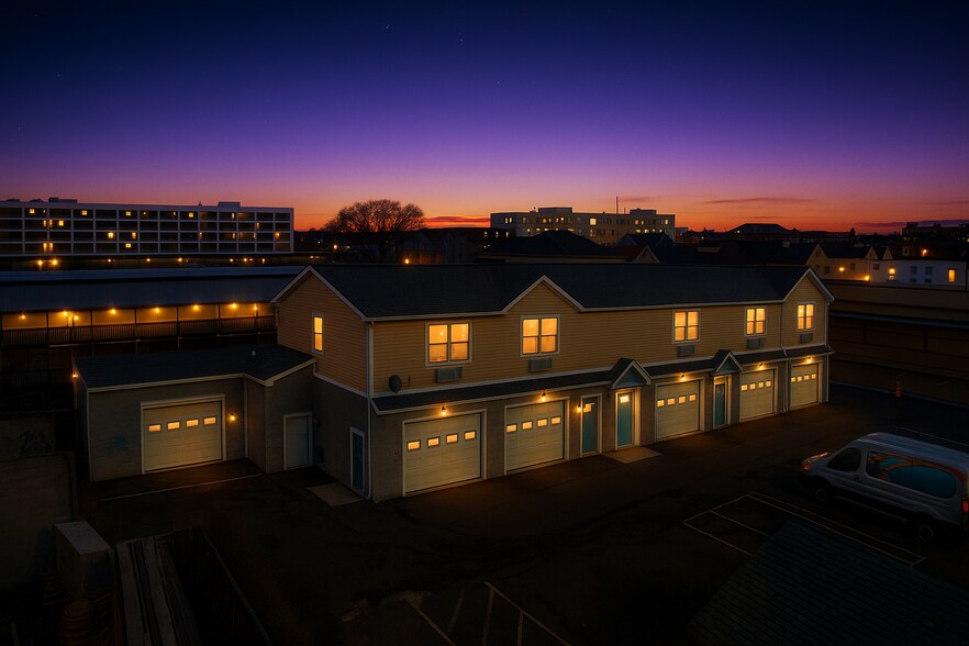 45 Cedar St, Stamford, CT à vendre - Photo de l’immeuble – Image 2 sur 15