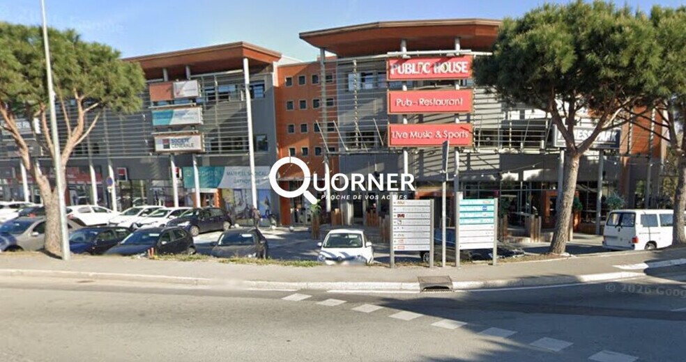 Bureau dans Frejus à louer - Photo de l’immeuble – Image 2 sur 2