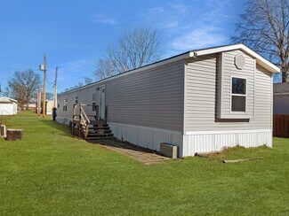 Plus de détails pour Lacygne Mobile Home Communities – Logement à vendre, Lacygne, KS