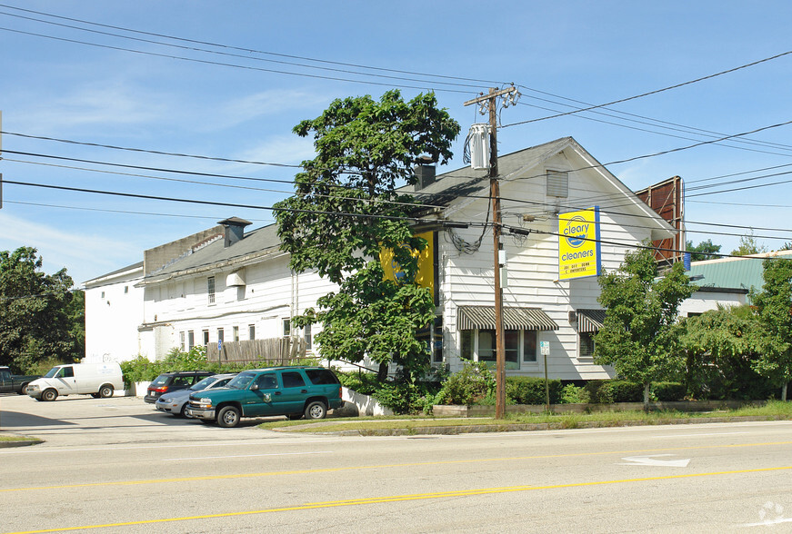 82 S Main St, Concord, NH à vendre - Photo principale – Image 1 sur 16