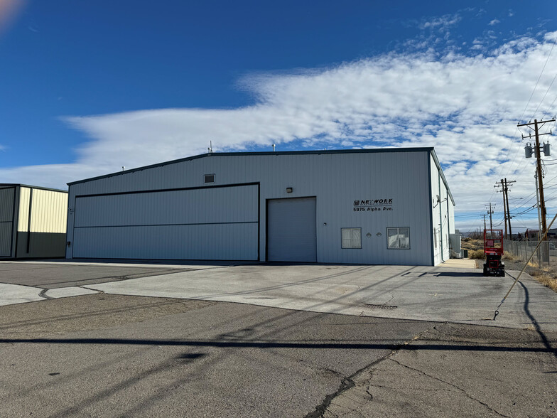 5975 Alpha Ave, Reno, NV à vendre - Photo de l’immeuble – Image 1 sur 5