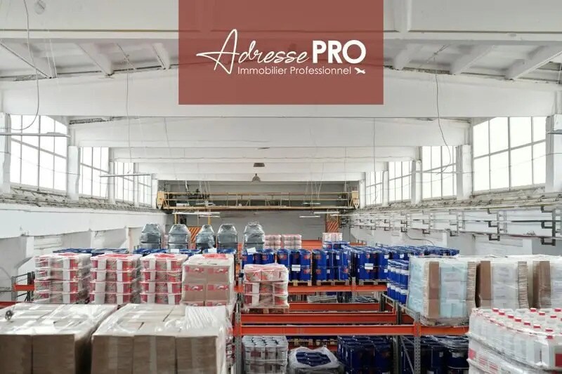 Local commercial dans Brest à louer - Photo intérieure – Image 1 sur 2