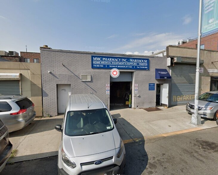 760 64th St, Brooklyn, NY à louer - Photo de l’immeuble – Image 1 sur 1