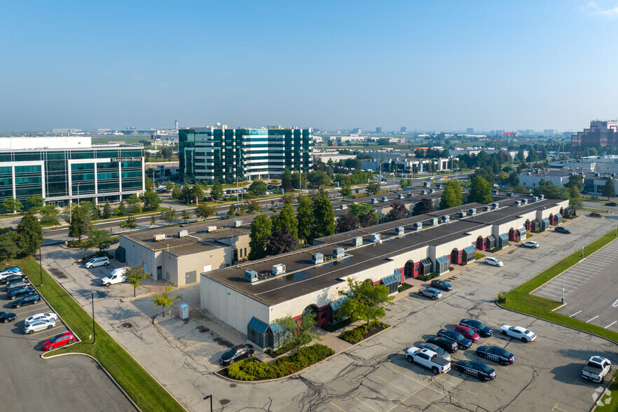 5160 Explorer Dr, Mississauga, ON à louer - Aérien – Image 3 sur 5