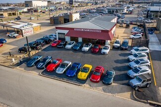 Plus de détails pour 7682 E 46th Pl, Tulsa, OK - Bureau/Local commercial à louer