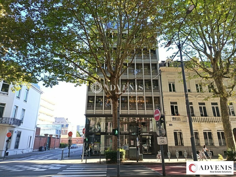 Bureau dans Lille à louer Photo de l’immeuble– Image 1 sur 12