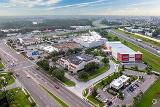 5886 Conroy Windermere Rd, Orlando, FL - VUE AÉRIENNE  vue de carte - Image1