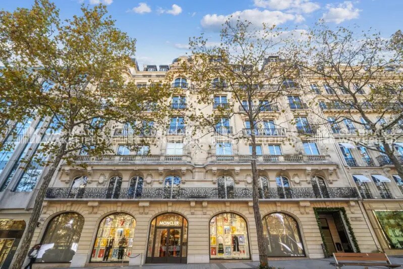 119-121 Avenue Des Champs Elysées, Paris à louer - Photo de l’immeuble – Image 2 sur 13