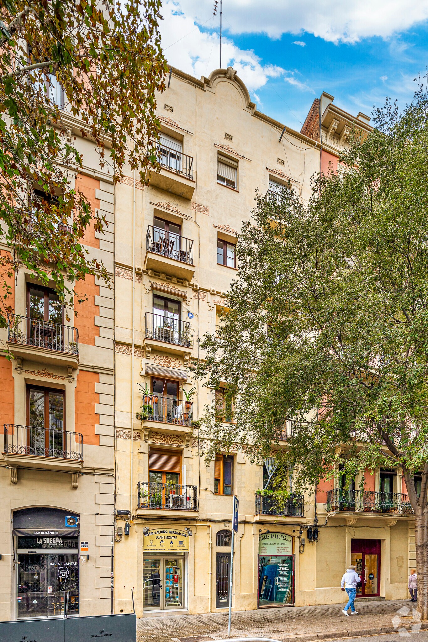 Carrer de Provença, 127, Barcelone, Barcelona à vendre Photo principale– Image 1 sur 2