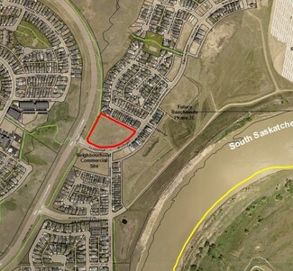 Plus de détails pour 48 Ranchlands Boulevard Northeast, Medicine Hat, AB - Terrain à vendre