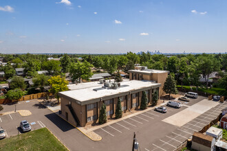 1360 S Wadsworth Blvd, Lakewood, CO - VUE AÉRIENNE  vue de carte - Image1