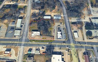 Plus de détails pour 201 E Marshall Ave, Longview, TX - Terrain à vendre