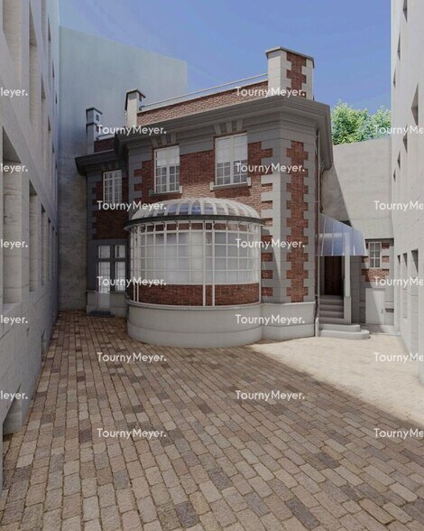 10 Rue Voltaire, Nantes à louer - Photo de l’immeuble – Image 2 sur 3