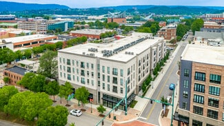 Plus de détails pour 355 Walnut St, Chattanooga, TN - Local commercial à louer