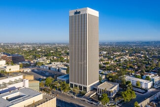 Plus de détails pour 5900 Wilshire Blvd, Los Angeles, CA - Bureau à louer