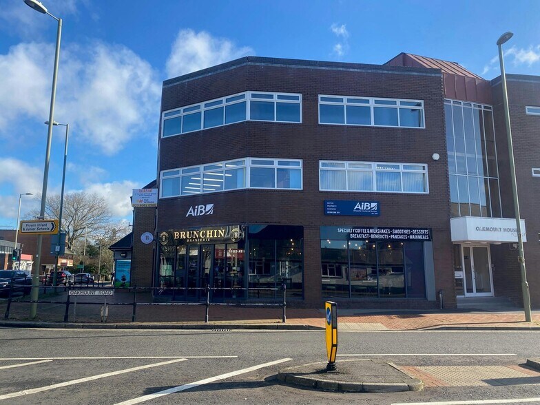 Oakmount Rd, Eastleigh à vendre - Photo de l’immeuble – Image 1 sur 1