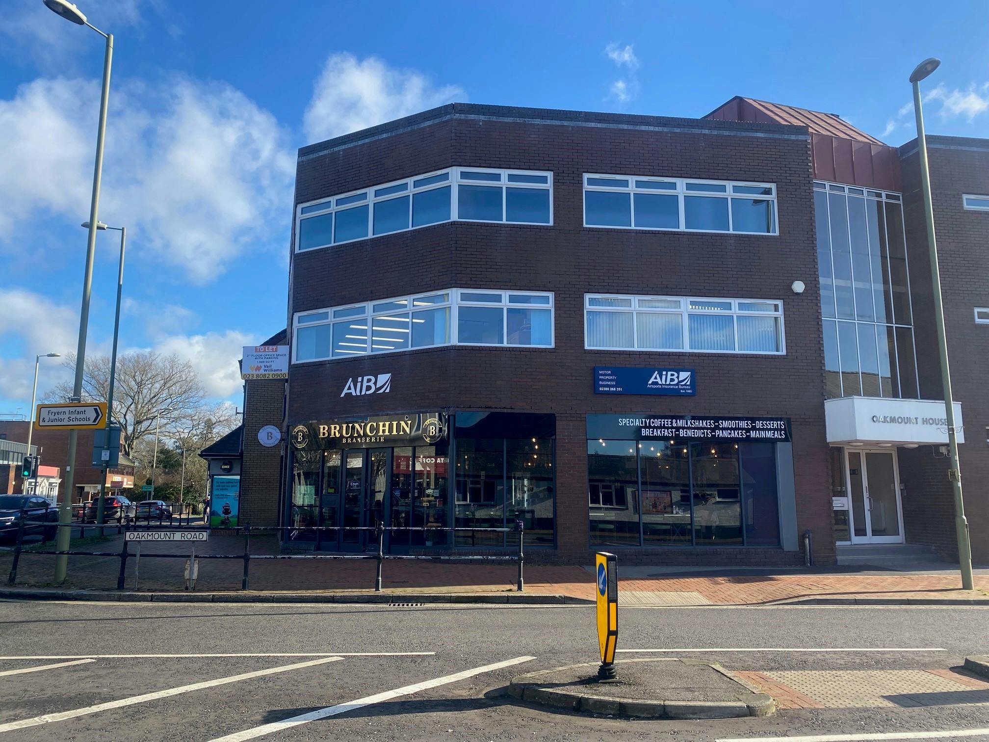 Oakmount Rd, Eastleigh à vendre Photo de l’immeuble– Image 1 sur 1