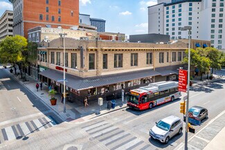 Plus de détails pour 300-302 E Commerce St, San Antonio, TX - Bureau à louer