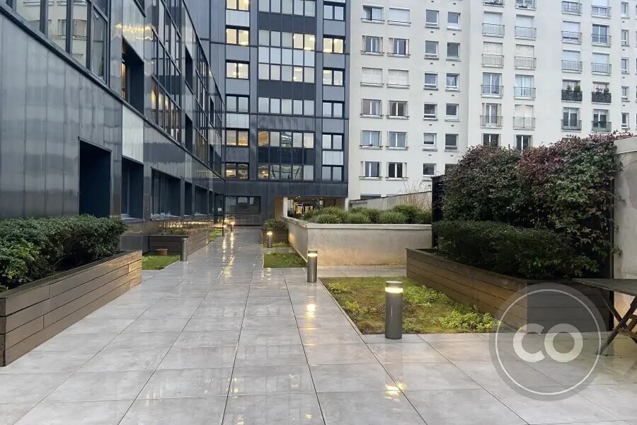 Bureau dans Boulogne-Billancourt à louer Photo de l’immeuble– Image 1 sur 7
