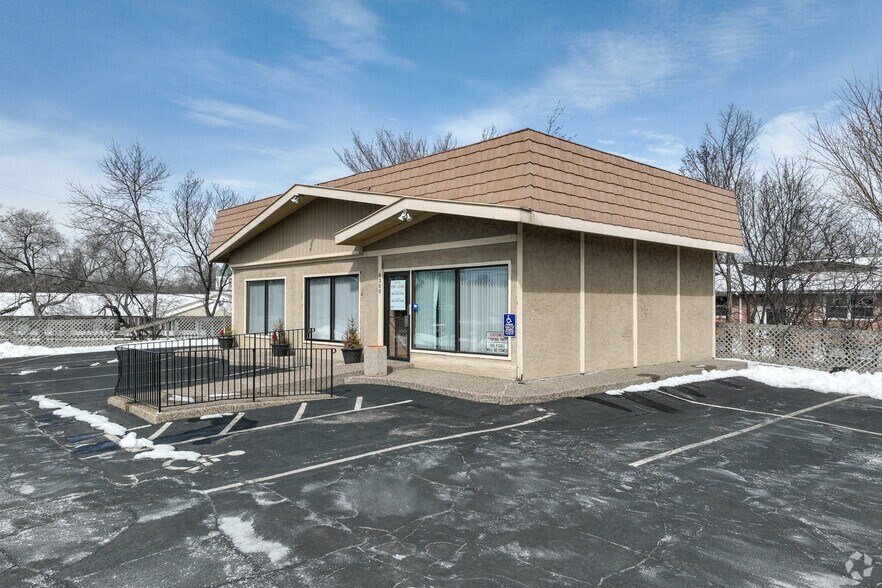 8300 Minnetonka Blvd, Saint Louis Park, MN à vendre - Photo de l’immeuble – Image 2 sur 9