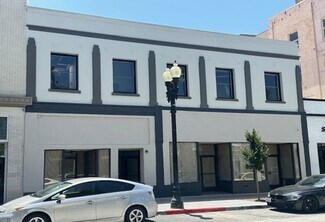 Plus de détails pour 214-218 W 4th St, Santa Ana, CA - Bureau/Local commercial à louer
